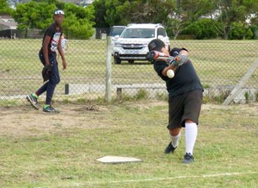 Cape Town, South Africa - Baseball
